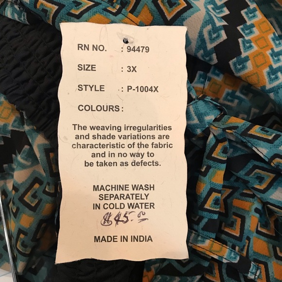 Pant - Picture 2 of 2